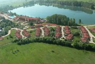 Проектът „Pravets Golf & SPA Club” е на обща стойност 100 млн. лв.