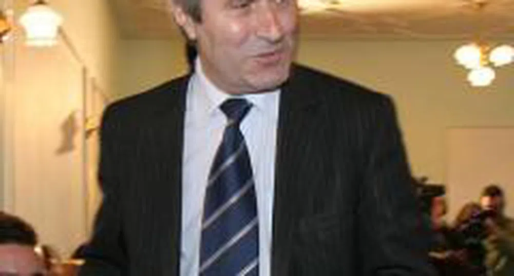 Гайдарски: Средствата за здравеопазване през 2008 г. са с 400 млн. лв. повече