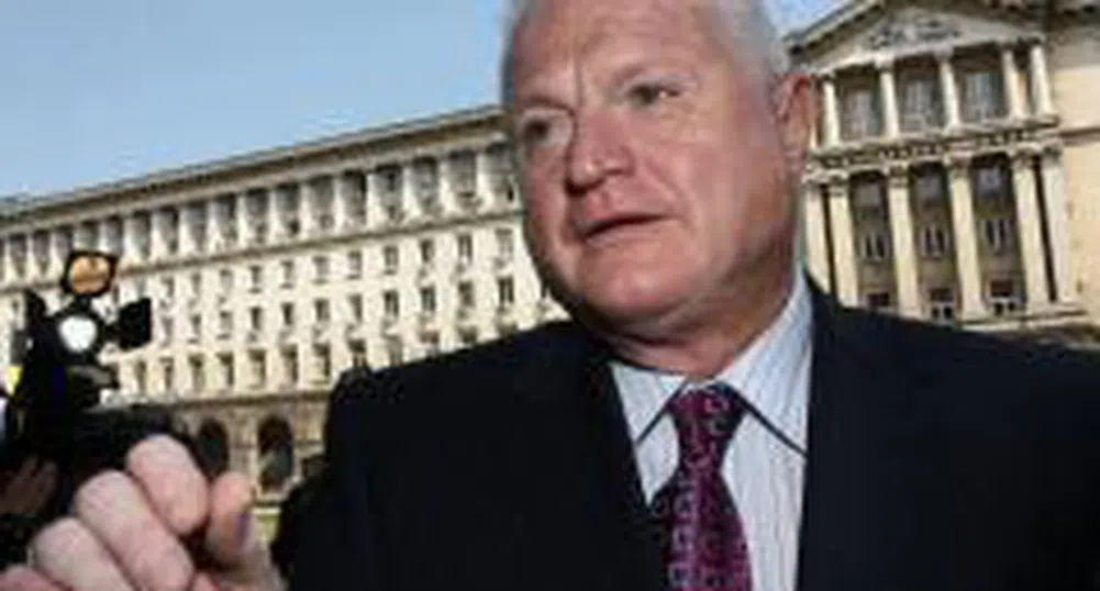 Няма да сменят главния секретар на МВР и шефа на ГДБОП