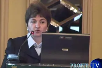 М. Плугчиева: България ще подпише важни споразумения с ЕИБ