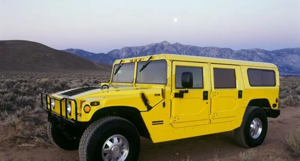 General Motors договори продажбата на Hummer