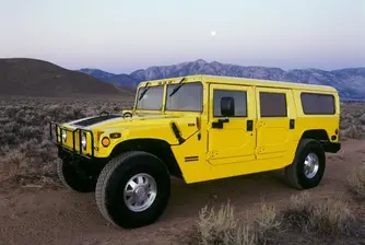 General Motors договори продажбата на Hummer