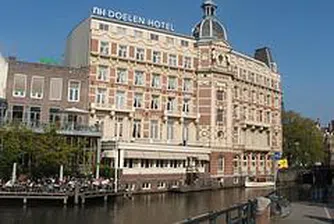 Хотелите в Амстердам - най-печеливши в Европа