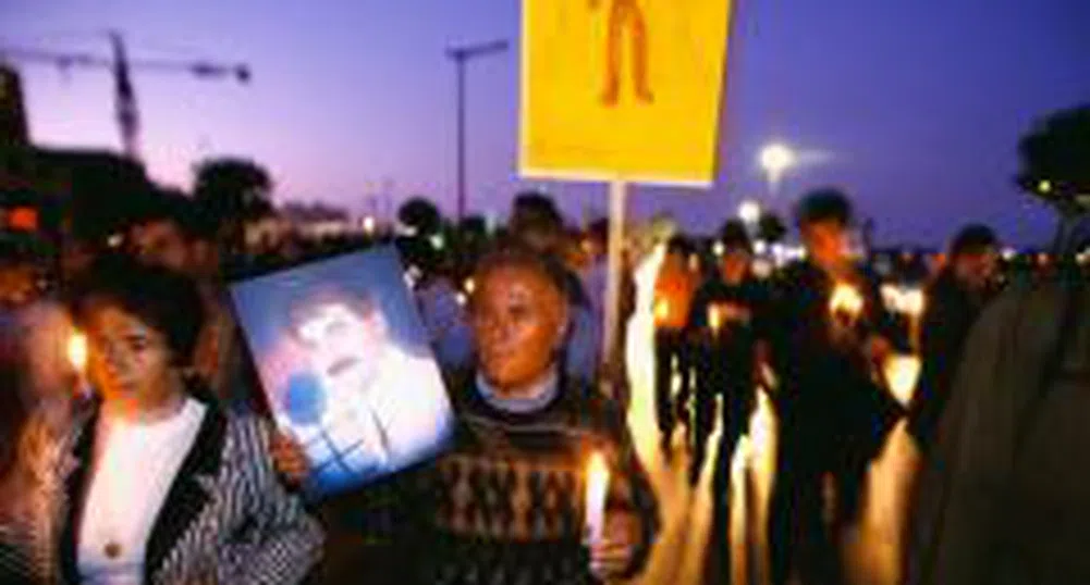 Национална стачка срещу поскъпването на горивата и храните парализира Южна Африка