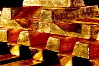 МВФ продава над 400 тона злато