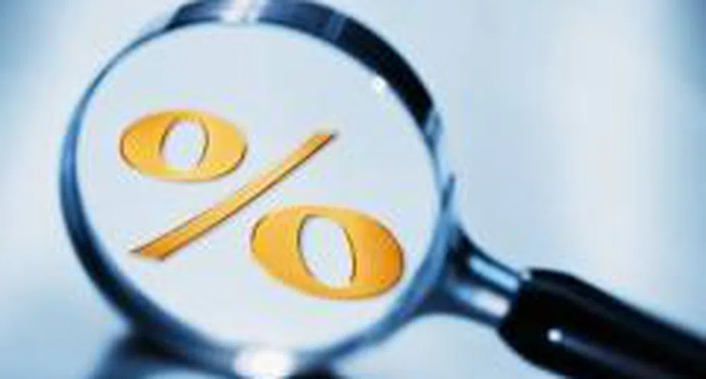 Base Interest Rate Up 1.12 pp in a Year