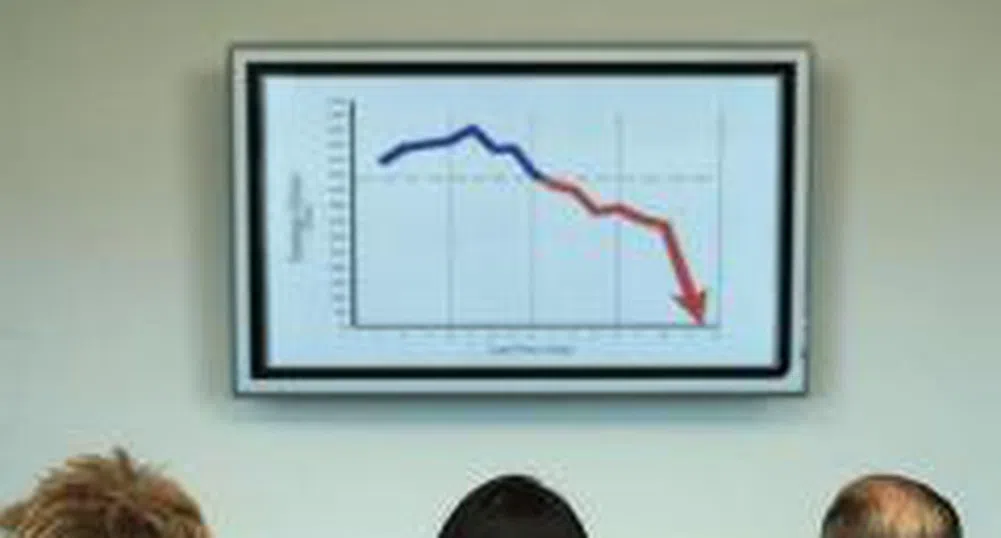 Pessimism Prevails on BSE