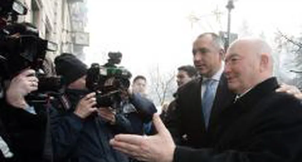 Лужков открива в София кръгла маса на предприемачите