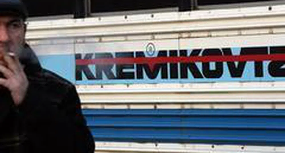 Димитров: Американската компания вече като че ли не проявява интерес към "Кремиковци"