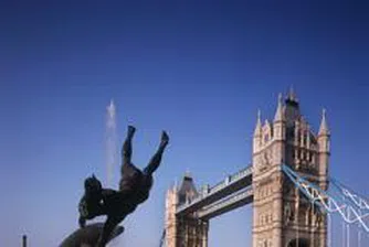 И Лондон пострада от кредитната криза