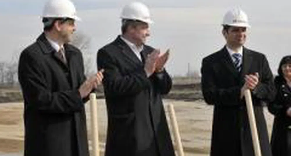 Шенкер влага 20 млн. лв. в нов логистичен терминал