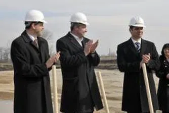 Шенкер влага 20 млн. лв. в нов логистичен терминал