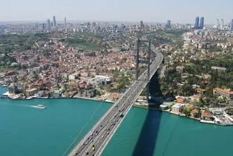 Турция приключва 2008 г. с растеж от 1.1%