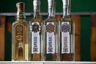 Фалира най-старият завод за водка в Санкт Петербург