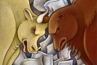 The BG40 Stocks During Correction