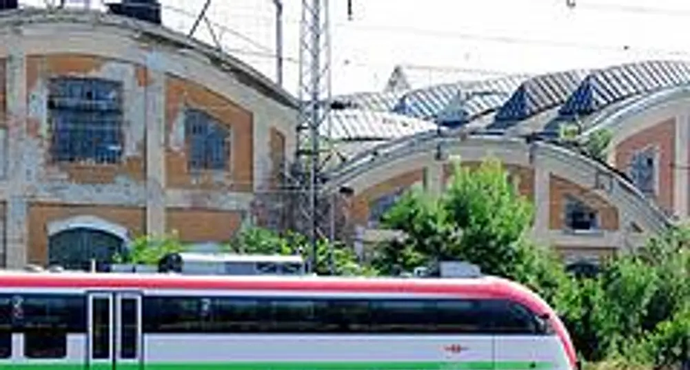 Спад при пътниците в железопътния транспорт