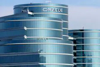 Акциите на Oracle губят над 8% от стойността си след незадоволителни резултати