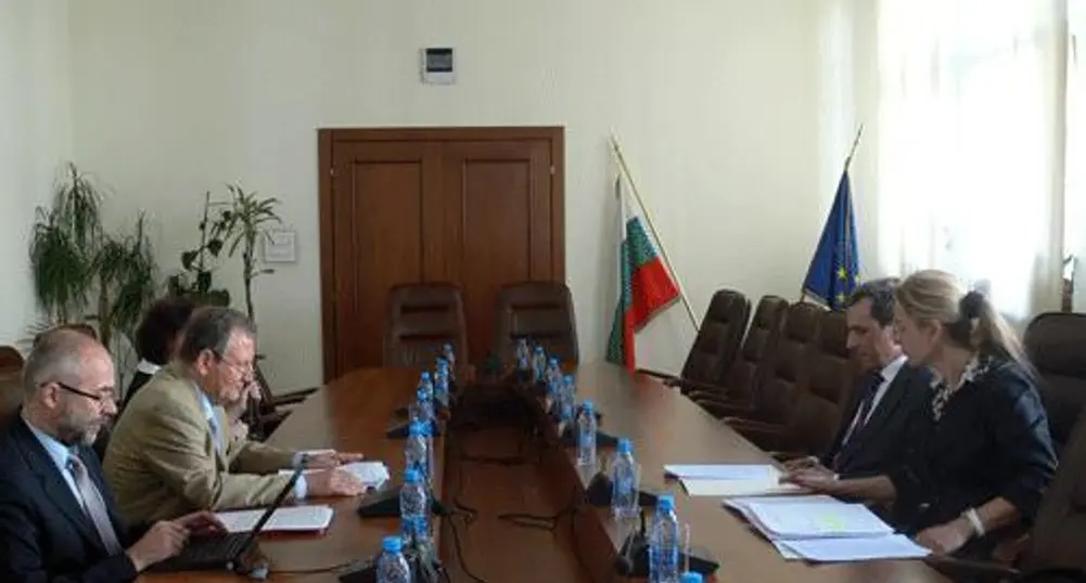 Дирк Анер: България е в по-добра позиция от много държави