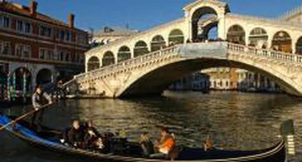 Водата заплашва Венеция