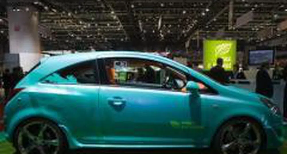 Opel е най-добрият германски автомобилен производител