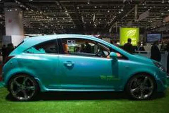 Opel е най-добрият германски автомобилен производител