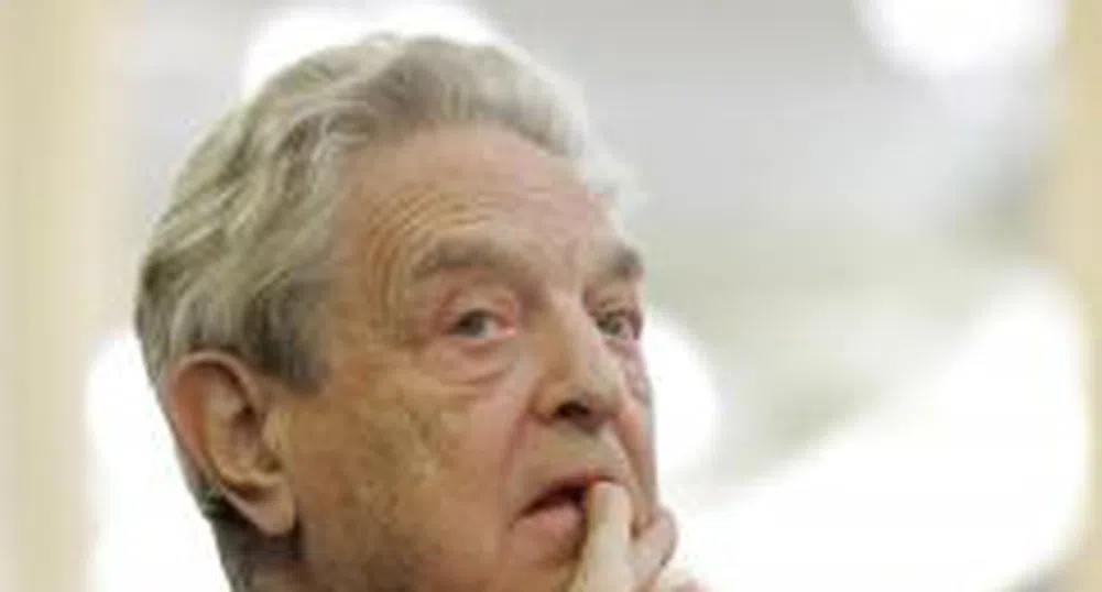 Сорос: Не влагайте парите си в петрол