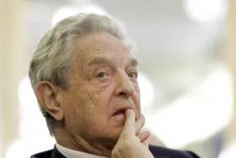 Сорос: Не влагайте парите си в петрол