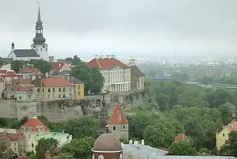 Икономиката на Естония може да се свие с 10-12%