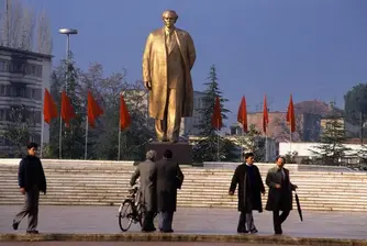 Албания внася кандидатурата си за ЕС на 28 април