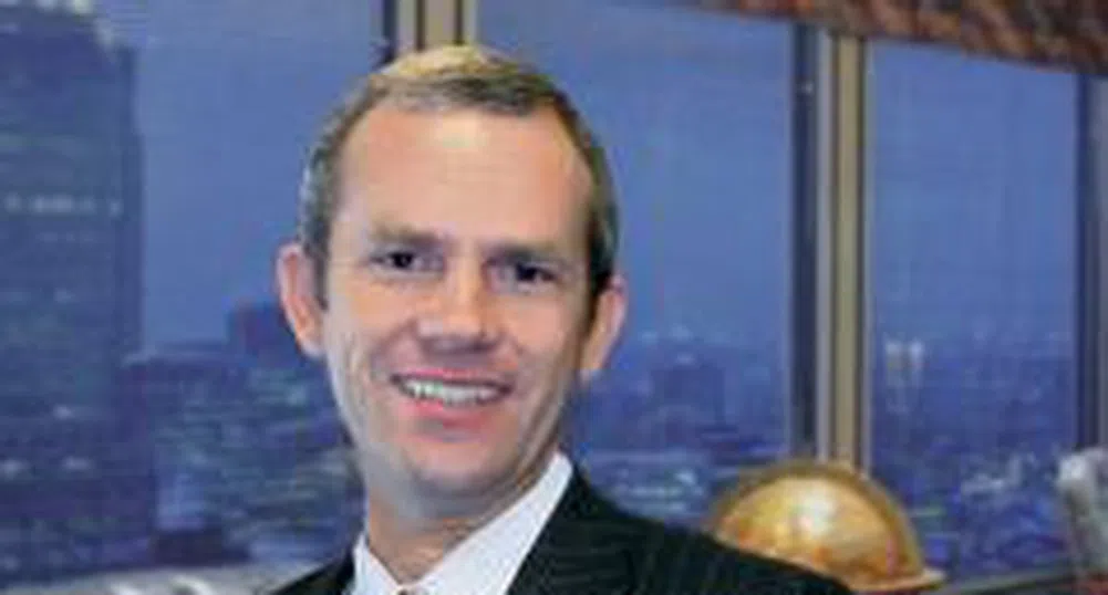 GE Real Estate Promotes Mark Hutchinson to President of Newly Created International Unit