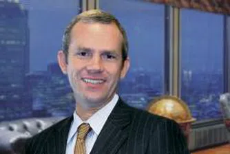 GE Real Estate Promotes Mark Hutchinson to President of Newly Created International Unit