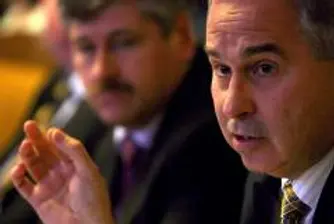 Тадаръков: Ние не сме черното куче на Европа