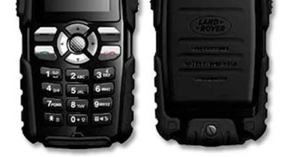 Създадоха мобилен телефон, който не може да бъде счупен