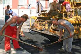 Още 40 млн. лв. за улиците в Пловдив