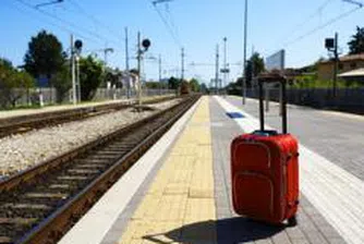 Клиентите на БДЖ плащат свръхбагаж от днес