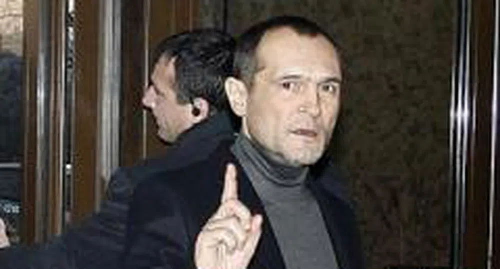 Vasil Bojkov Officially a Shareholder in Moststroy and Holding Roads