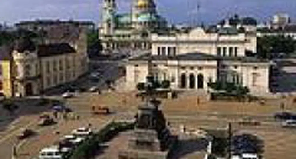 6.2% е икономическият растеж през 2007 г.