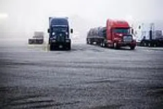 Шофьори и земеделци блокираха центъра на Брюксел