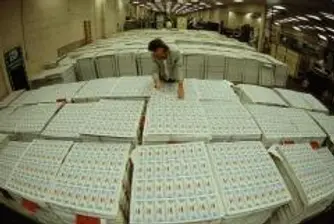Новите облигации в Европа са за над 100 млрд. през 2009 г.