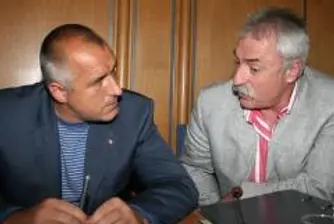 Борисов уволнява зам.-кмета по транспорта