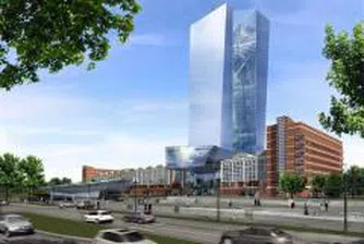 Наемите на офис площи в Москва с почти двойно увеличение за една година