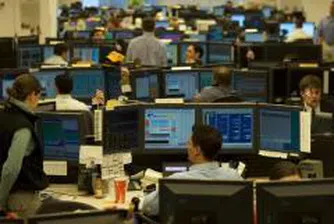 Twelve BG40 Constituents with Over 100 Deals Each in May 7-10 Period