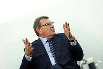 Ронсън: Алчните инвеститори са виновни за кризата