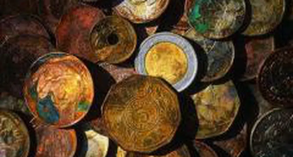 Бундесбанк е купила най-стария пфениг