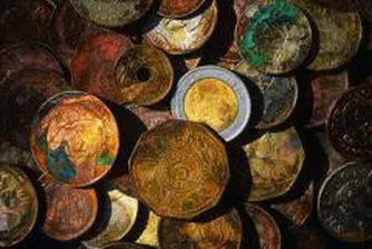 Бундесбанк е купила най-стария пфениг