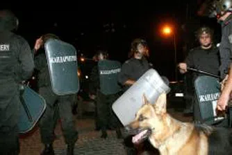 Седем пункта на жандармерията по морето