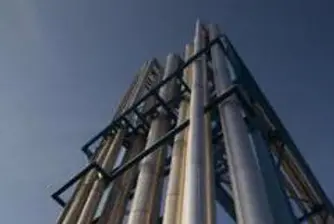 Първите количества газ ще са у нас след 17-20 часа