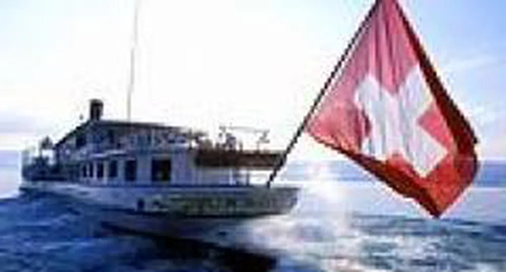 Швейцария отпуска на България 76 млн. франка