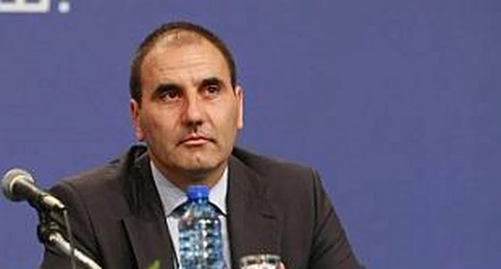 Борисов: Цветанов ще е министър на вътрешните работи