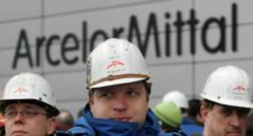 Arcelor Mittal глобен с 301.7 млн. евро във Франция